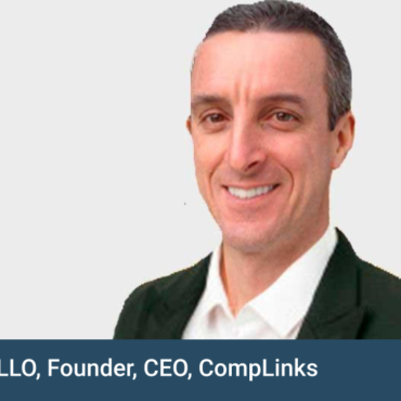 Rob Gallo Founder & CEO of CompLinks