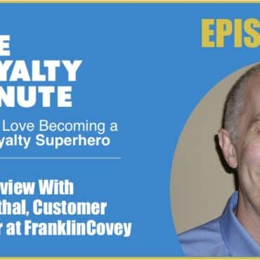 Interview with Andy Lowenthal from FranklinCovey