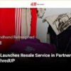 H&M Launches Resale Service in Partnership with thredUP