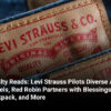 Loyalty Reads: Levi Strauss Pilots Diverse AI Models, Red Robin Partners with Blessings in a Backpac