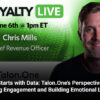It All Starts with Data: Talon.One’s Perspective on Driving Engagement and Building Emotional Loyalt