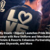 Loyalty Reads: Chipotle Launches Pride Month Campaign with New Uniform and Merchandise, IHG Hotels &