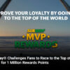 Subway® Challenges Fans to Race to the Top of the World for 1 Million Rewards Points