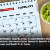 Loyalty360 Reads: Chipotle Invites Rewards Members for Free Leap Day Guac, Grammarly Report Reveals