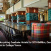 Hilton Acquiring Graduate Hotels for $210 Million, Cementing Footprint in College Towns
