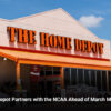 Home Depot Partners with the NCAA Ahead of March Madness