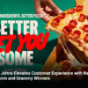 Papa Johns Elevates Customer Experience with New Platform and Grammy Winners